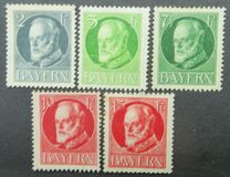 [King Ludwig III - New Values, típus J10]