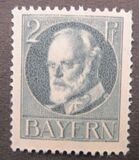 [King Ludwig III - New Values, típus J10]