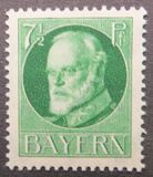 [King Ludwig III - New Values, típus J12]