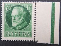 [King Ludwig III - New Values, típus J12]