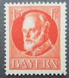 [King Ludwig III - New Values, típus J14]