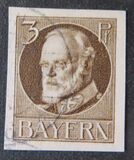 [King Ludwig III, type J]