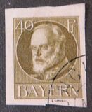 [King Ludwig III, type J6]