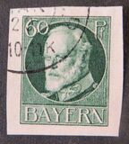 [King Ludwig III, type J8]