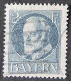 [King Ludwig III - New Values, típus J10]