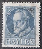 [King Ludwig III - New Values, típus J10]