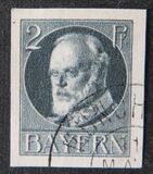 [King Ludwig III - New Values, típus J10]