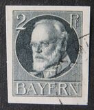 [King Ludwig III - New Values, típus J10]