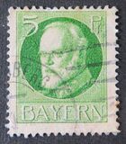 [King Ludwig III - New Values, típus J11]