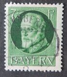 [King Ludwig III - New Values, típus J12]