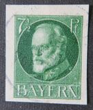 [King Ludwig III - New Values, típus J12]