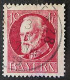 [King Ludwig III - New Values, típus J13]