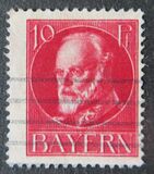 [King Ludwig III - New Values, típus J13]