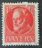 [King Ludwig III - New Values, típus J14]