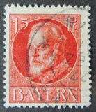 [King Ludwig III - New Values, típus J14]