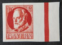 [King Ludwig III - New Values, típus J14]