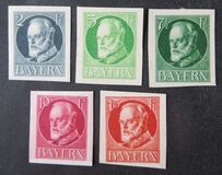 [King Ludwig III - New Values, típus J10]