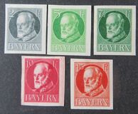 [King Ludwig III - New Values, típus J10]