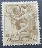 [Charity stamp, type BT]