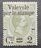 [FR.PER PACCHI POST.DEL 1884 SOPRAST., Scrivi Y]