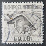 [Airmail - Head of Mercury, වර්ගය BR]