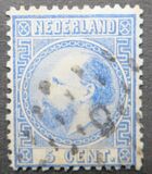 [King William III of the Netherlands, type C]