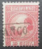 [King William III of the Netherlands, type C1]