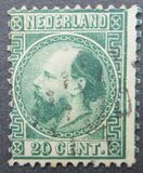 [King William III of the Netherlands, type C3]