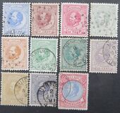 [King William III of the Netherlands, type E]