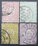 [New Daily Stamps, tipas F]