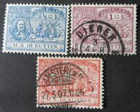 [The 300th Anniversary of the Birth of Admiral Michiel Adriaanszoon De Ruyter, 1607-1676, වර්ගය M]
