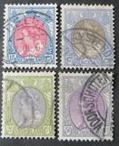 [Queen Wilhelmina - New Values, type J16]