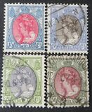 [Queen Wilhelmina - New Values, type J16]