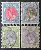 [Queen Wilhelmina - New Values, type J16]