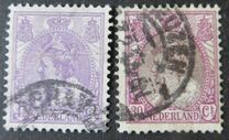 [Queen Wilhelmina - New Values, tipas J27]