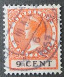 [Queen Wilhelmina - New Value, type AL13]