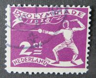 [Olympic Games - Amsterdam, type BE]