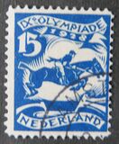 [Olympic Games - Amsterdam, type BJ]