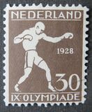 [Olympic Games - Amsterdam, type BK]