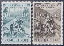 [Charity stamps, type KJ]