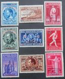 [Overprinted "POSTE AERIENNE LUCHTPOST" or LUCHTPOST POSTE AERIENNE", typ MM1]