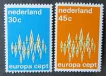 [EUROPA Stamps, タイプ VQ]