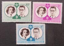 [Queen Fabiolas and King Baudouins wedding, Tüüp ZC]