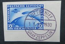 [Zeppelin - The South American Route, тип DG]