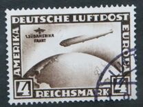 [Zeppelin - The South American Route, тип DG1]