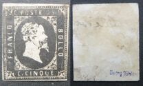 [King Victor Emmanuel II, type A]
