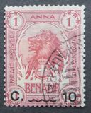 [Issue of 1903 Surcharged, Tip D2]
