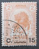 [Issue of 1903 Surcharged, Tip D3]