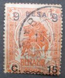 [Issue of 1906-1916 Surcharged, type G2]