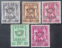 [Overprint of 1936 Series, typ FM24]